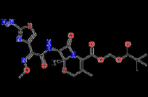 Cefetamet Pivoxil