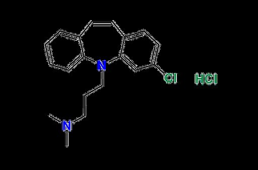Clomipramine EP Impurity C
