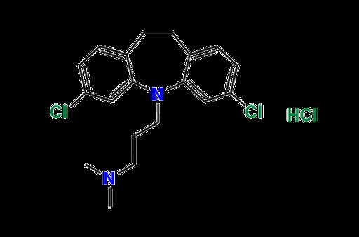 Clomipramine Hydrochloride EP Impurity D