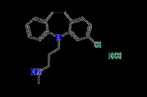 N-Desmethyl Clomipramine HCl