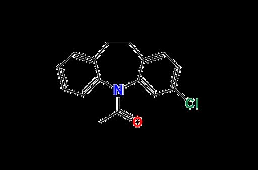 5-Acetyl-3-chloro-10,11-dihydro-5H-dibenz[b,f]azepine