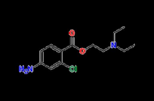 Chloroprocaine
