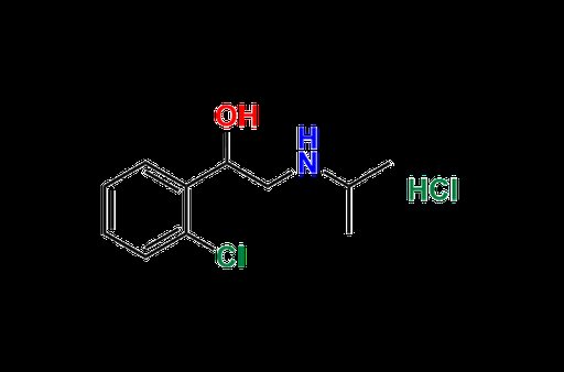 Clorprenaline Hydrochloride
