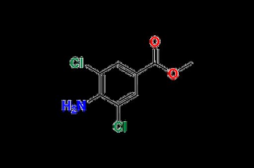 Methyl 4-amino-3,5-dichlorobenzoate