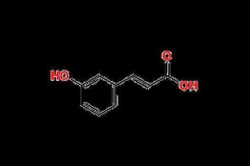 (E)-3-(3-Hydroxyphenyl)acrylic Acid