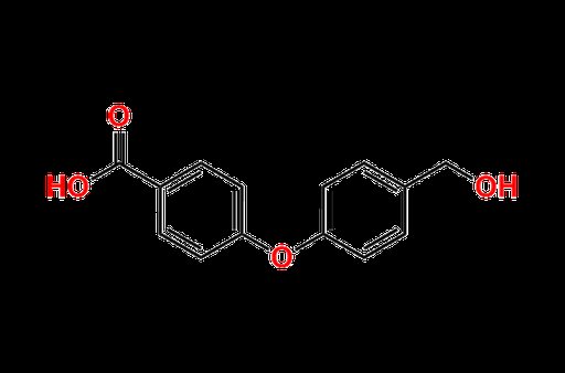 4-(4-(Hydroxymethyl)phenoxy)benzoic Acid