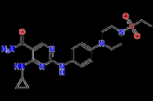 Cerdulatinib