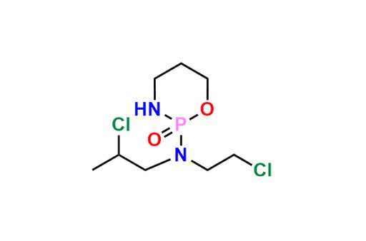 N-(2-Chloroethyl)-N-(2-chloropropyl)-1,3,2-oxazaphosphinan-2-amine 2-oxide
