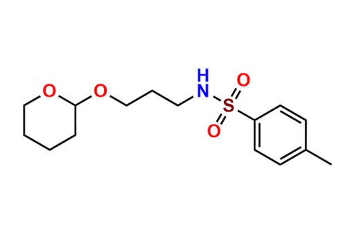 4-Methyl-N-(3-((tetrahydro-2H-pyran-2-yl)oxy)propyl)benzenesulfonamide