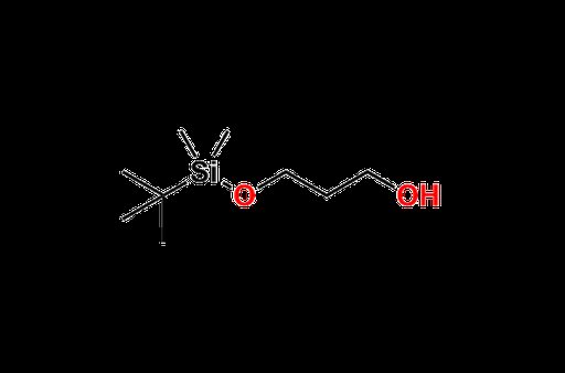 3-((tert-Butyldimethylsilyl)oxy)propan-1-ol
