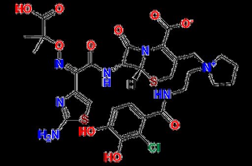 Cefiderocol