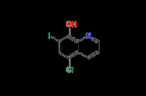 Clioquinol