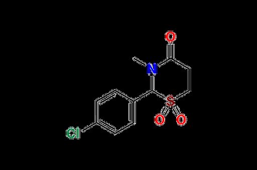 Chlormezanone
