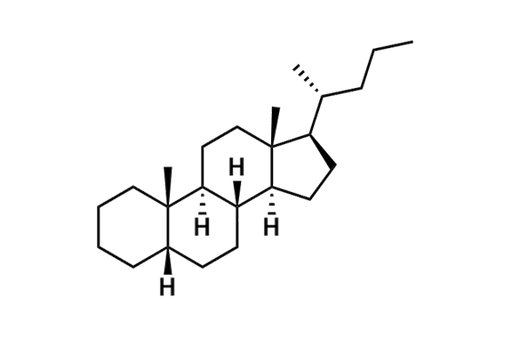 5-β-Cholane