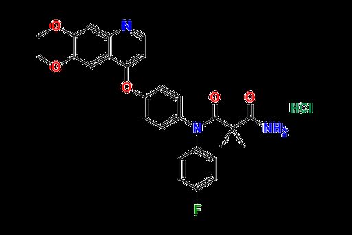 Cabozantinib Hydrochloride
