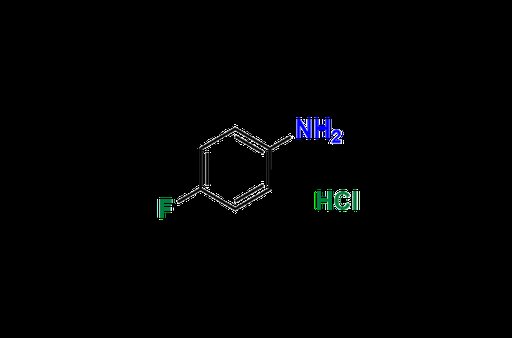 4-Fluoroaniline hydrochloride