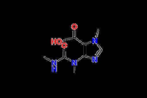 Caffeidine Acid