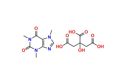 Caffeine Citrate