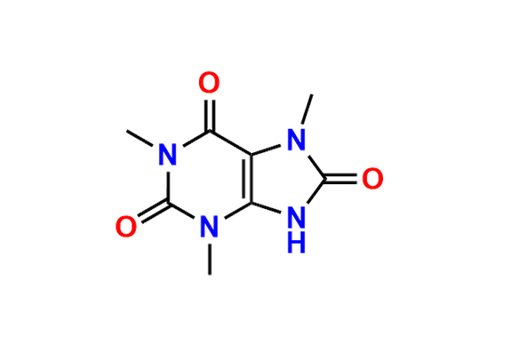 1,3,7-Trimethyluric Acid