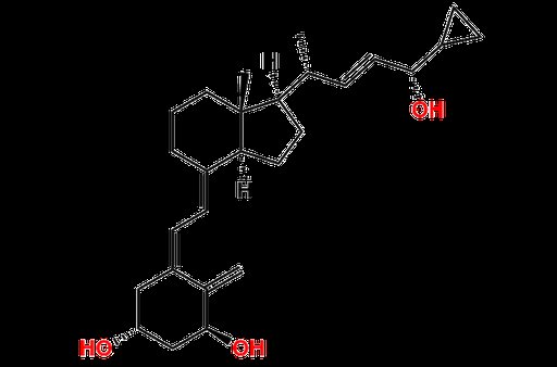 Calcipotriol