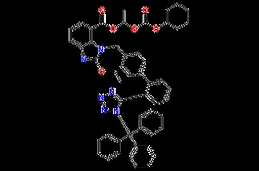 Candesartan Cilexetil EP Impurity H