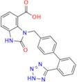 O-Desethyl Candesartan