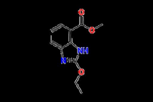 Candesartan Benzimidazole Ethoxy Methyl Ester