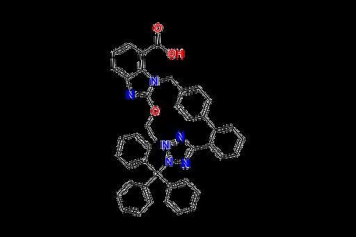 Candesartan N2-Trityl Impurity