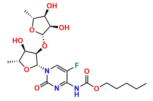 Capecitabine 2-O-BDR Impurity