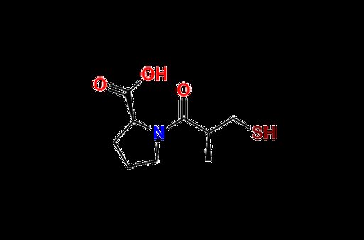 Captopril