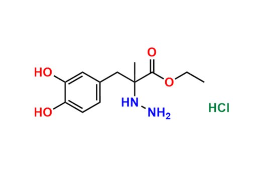 Carbidopa Ethyl Ester HCl