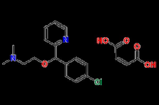 Carbinoxamine Maleate