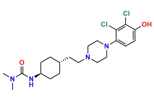 Hydroxy Cariprazine