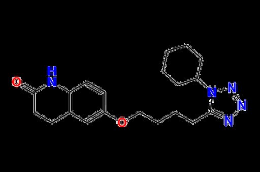 Cilostazol