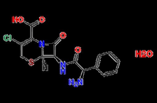 Cefaclor Hydrate
