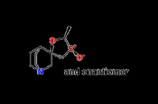 Cevimeline Sulfoxide (RRS and SSR)