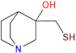 Cevimeline Thiol Impurity