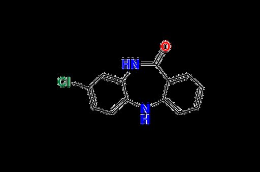 Clozapine EP Impurity A