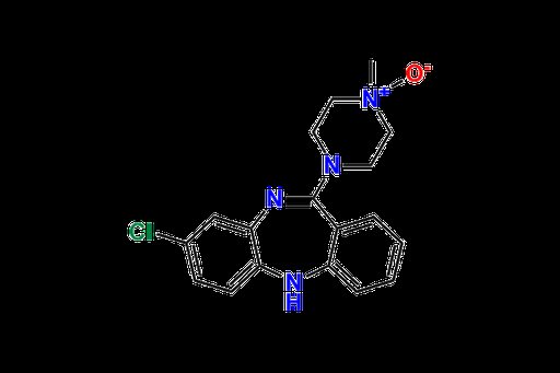 Clozapine N-Oxide