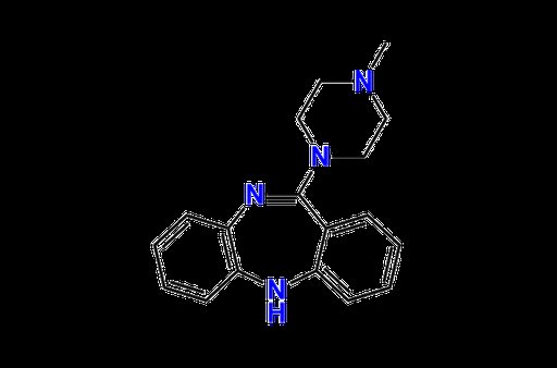 Deschloro Clozapine