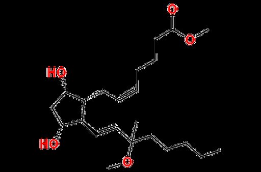 Methyl (Z)-7-((1R,2R,3R,5S)-3,5-dihydroxy-2-((E)-3-methoxy-3-methyloct-1-en-1-yl)cyclopentyl)hept-…
