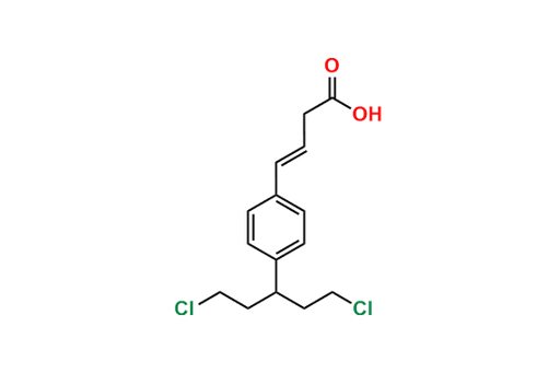 3,4-Dehydro Chlorambucil