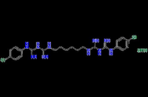 Chlorhexidine Dihydrochloride