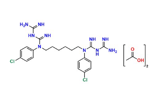Chlorhexidine Diacetate