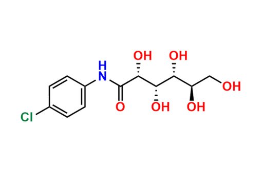 N-(4-Chlorophenyl)-D-gluconamide