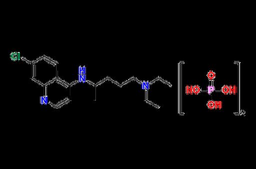 Chloroquine Diphosphate Salt