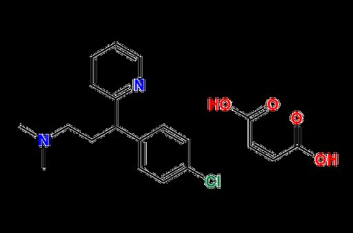 Chlorpheniramine Maleate