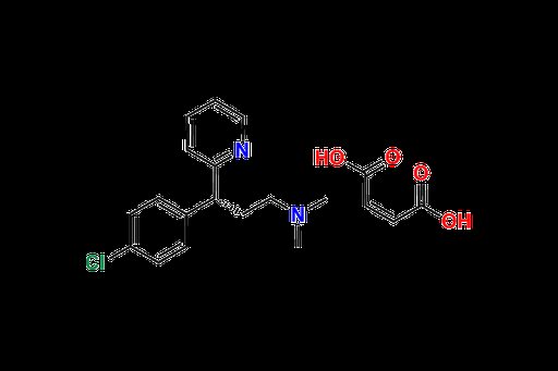 S-Chlorpheniramine Maleate