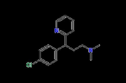Chlorphenamine