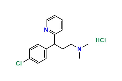 Chlorphenamine Hydrochloride
